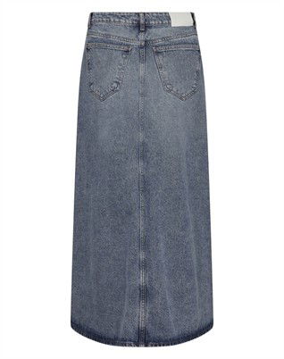 Vika CC Asym Slit Nederdel